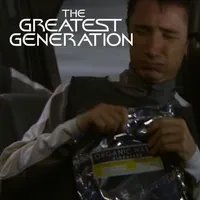 The Greatest Generation artwork