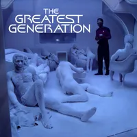The Greatest Generation artwork