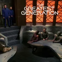 The Greatest Generation artwork