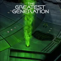 The Greatest Generation artwork