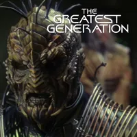The Greatest Generation artwork