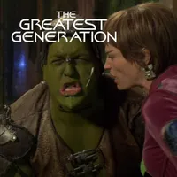The Greatest Generation artwork