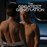 The Greatest Generation artwork