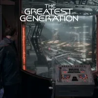 The Greatest Generation artwork