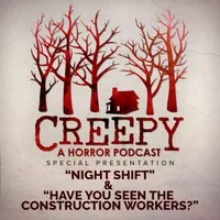 Creepy artwork