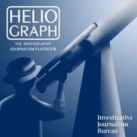 Heliograph: The Investigative Journalism Playbook artwork