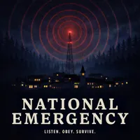 National Emergency artwork