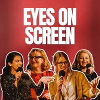 Eyes on Screen artwork