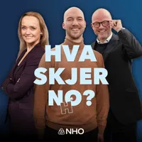 Hva skjer no? artwork