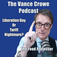 The Vance Crowe Podcast artwork