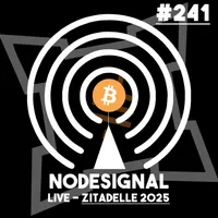 Nodesignal - Deine Bitcoin-Frequenz artwork