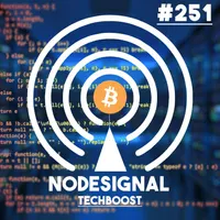 Nodesignal - Deine Bitcoin-Frequenz artwork
