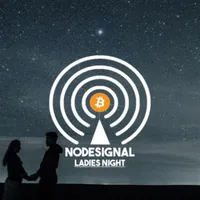Nodesignal - Deine Bitcoin-Frequenz artwork