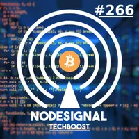 Nodesignal - Deine Bitcoin-Frequenz artwork