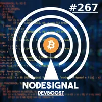 Nodesignal - Deine Bitcoin-Frequenz artwork