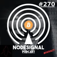 Nodesignal - Deine Bitcoin-Frequenz artwork