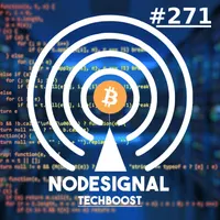 Nodesignal - Deine Bitcoin-Frequenz artwork