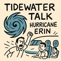 Tidewater Talk artwork