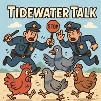 Tidewater Talk artwork