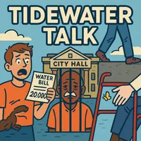 Tidewater Talk artwork