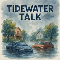 Tidewater Talk artwork