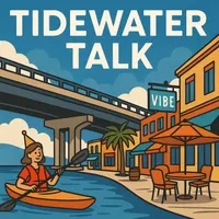 Tidewater Talk artwork
