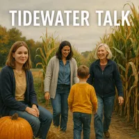 Tidewater Talk artwork