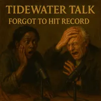 Tidewater Talk artwork