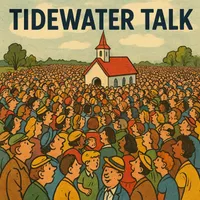 Tidewater Talk artwork