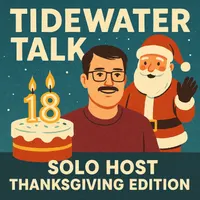 Tidewater Talk artwork