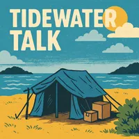 Tidewater Talk artwork