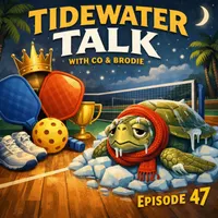 Tidewater Talk artwork