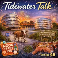 Tidewater Talk artwork