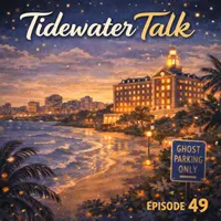 Tidewater Talk artwork