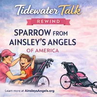 Tidewater Talk artwork
