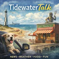 Tidewater Talk artwork