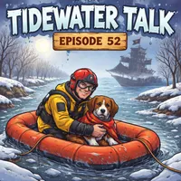 Tidewater Talk artwork
