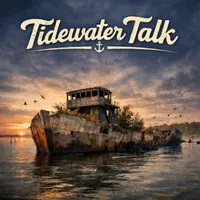 Tidewater Talk artwork