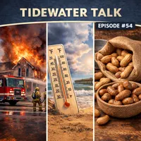 Tidewater Talk artwork