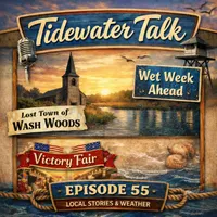 Tidewater Talk artwork