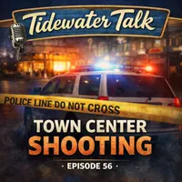 Tidewater Talk artwork