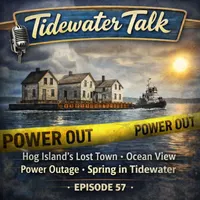 Tidewater Talk artwork