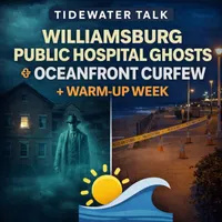 Tidewater Talk artwork