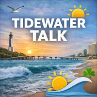 Tidewater Talk artwork