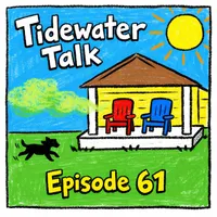 Tidewater Talk artwork