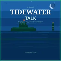 Tidewater Talk artwork