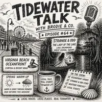 Tidewater Talk artwork