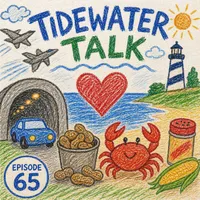 Tidewater Talk artwork