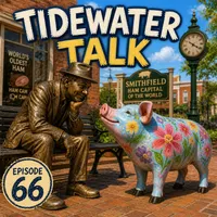 Tidewater Talk artwork