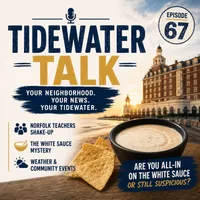Tidewater Talk artwork